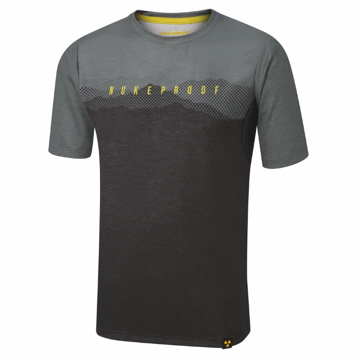 Nukeproof Blackline Youth Short Sleeve Jersey 3 Nukeproof Blackline Youth Short Sleeve Jersey