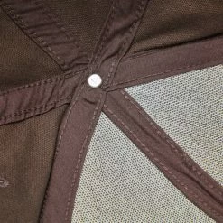 Nukeproof Flat Peak Cap - NP Retro -Cykelsko Butik Nukeproof Flat Peak Cap NP Retro Caps Mustang SS21 NPA0070MUSTANG 2