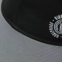 Nukeproof Flat Peak Cap Peat -Cykelsko Butik Nukeproof Flat Peak Cap Peat Caps Peat SS21 NPA0070PEAT 3