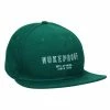 Nukeproof Flat Peak Cap Rain Forest -Cykelsko Butik Nukeproof Flat Peak Cap Rain Forest Caps Rain Forest SS21 NPA0070RAINFOREST