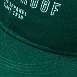 Nukeproof Flat Peak Cap Rain Forest 11 Nukeproof Flat Peak Cap Rain Forest -Cykelsko Butik Nukeproof Flat Peak Cap Rain Forest Caps Rain Forest SS21 NPA0070RAINFOREST 3