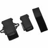 Nukeproof Horizon Bolted Accessory Strap Kit -Cykelsko Butik Nukeproof Horizon Bolted Accessory Strap Frame Bags Black NUKBOLTEDSTRAPBLK 1
