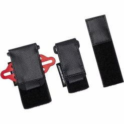 Nukeproof Horizon Bolted Accessory Strap Kit -Cykelsko Butik Nukeproof Horizon Bolted Accessory Strap Frame Bags Red NUKBOLTEDSTRAPRED 0