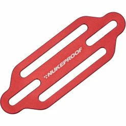 Nukeproof Horizon Bolted Accessory Strap Kit -Cykelsko Butik Nukeproof Horizon Bolted Accessory Strap Frame Bags Red NUKBOLTEDSTRAPRED 1