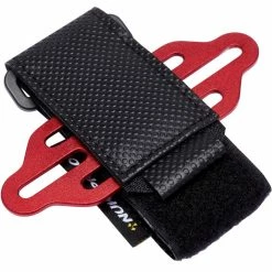 Nukeproof Horizon Bolted Accessory Strap Kit -Cykelsko Butik Nukeproof Horizon Bolted Accessory Strap Frame Bags Red NUKBOLTEDSTRAPRED