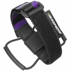 Nukeproof Horizon Enduro Strap 50 Nukeproof Horizon Enduro Strap -Cykelsko Butik Nukeproof Horizon Enduro Strap Frame Bags Black Purple NUKENDSTR38CMPUR