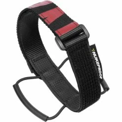 Nukeproof Horizon Enduro Strap 54 Nukeproof Horizon Enduro Strap -Cykelsko Butik Nukeproof Horizon Enduro Strap Frame Bags Black Red NUKENDSTR60CMRED