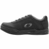 O'Neal Pinned SPD MTB Shoe 2 O'Neal Pinned SPD MTB Shoe -Cykelsko Butik O Neal Pinned SPD MTB Shoe Cycling Shoes Black Grey 2023 ONSO221039 3