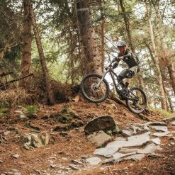 O'Neal Slickrock Short Sleeve Jersey -Cykelsko Butik O Neal Slickrock Short Sleeve Jersey Jerseys Olive Black SS23 ONJR2331S 4