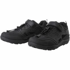 O'Neal Traverse Flat MTB Shoe -Cykelsko Butik O Neal Traverse Flat MTB Shoe Cycling Shoes Black 2023 ONSO20339 0