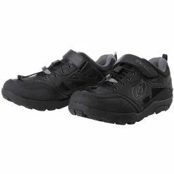 O'Neal Traverse SPD MTB Shoe -Cykelsko Butik O Neal Traverse SPD MTB Shoe Cycling Shoes Black Grey 2023 ONSO20239 0