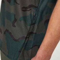 Oakley Ride Free Short Sleeve Jersey -Cykelsko Butik Oakley Ride Free Short Sleeve Jersey Jerseys B1B Camo Hunter AW22 FOA4037809NQS 6