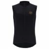 Orro Gold Softshell Gilet -Cykelsko Butik Orro Orro Gold Softshell Gilet Gilets Black 2021 OR13SM20212