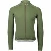 POC Ambient Thermal Jersey -Cykelsko Butik POC Ambient Thermal Jersey Jerseys Epidote Green 2022 PC531641460LRG1
