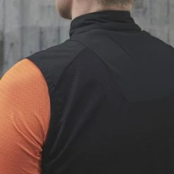 POC Enthral Gilet -Cykelsko Butik POC Enthral Gilet Gilets Uranium Black 2022 PC580511002SML1 5