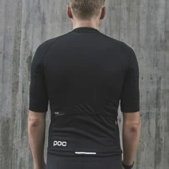 POC Muse Jersey -Cykelsko Butik POC Muse Jersey Jerseys Uranium Black 2022 PC523261002XXL1 2