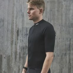 POC Muse Jersey -Cykelsko Butik POC Muse Jersey Jerseys Uranium Black 2022 PC523261002XXL1 3