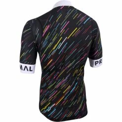 Primal Acid Rain Helix 2.0 Jersey -Cykelsko Butik Primal Acid Rain Helix 2 0 Jersey Jerseys Black SS22 ACIDJ03MS 0