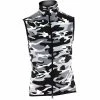 Primal Camo Wind Vest -Cykelsko Butik Primal Camo Wind Vest Gilets Black White AW19 WV CABS