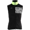 Primal Electric Patch Gilet -Cykelsko Butik Primal Electric Patch Gilet Gilets Black White AW19 WV ELE7S