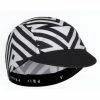 Primal Electric Shock Cykelkasket 1 Primal Electric Shock Cykelkasket -Cykelsko Butik Primal Electric Shock Cycling Cap Cycle Headwear Black White SS17 CCELEC