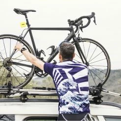 Primal Great Wave Kortærmet Trøje - Herre -Cykelsko Butik Primal Great Wave Sport Cut Jersey Short Sleeve Jerseys Blue White SS18 GRE1J20MS 4