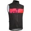 Primal Triangular Cycling Gilet 2 Primal Triangular Cycling Gilet -Cykelsko Butik Primal Triangular Cycling Gilet Gilets Black Red SS21 WV4 TRIS