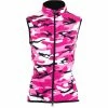Primal Women's Camo Wind Vest 1 Primal Women's Camo Wind Vest -Cykelsko Butik Primal Women s Camo Wind Vest Gilets Pink Black AW19 WV CAW0
