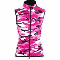 Primal Women's Camo Wind Vest