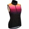 Primal Women's Fading Light Gilet 1 Primal Women's Fading Light Gilet -Cykelsko Butik Primal Women s Fading Light Gilet Gilets Black Pink AW22 WV FADE0 0