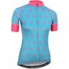 Primal Women's Flamingo Evo 2.0 Cycling Jersey 2 Primal Women's Flamingo Evo 2.0 Cycling Jersey -Cykelsko Butik Primal Women s Flamingo Evo 2 0 Cycling Jersey Jerseys Blue Pink SS21 FLB2J45W0