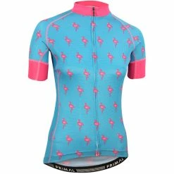 Primal Women's Flamingo Evo 2.0 Cycling Jersey