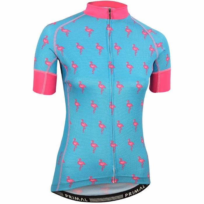 Primal Women's Flamingo Evo 2.0 Cycling Jersey 3 Primal Women's Flamingo Evo 2.0 Cycling Jersey