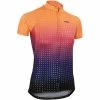 Primal Women's Nexus Fade Omni Cycling Jersey -Cykelsko Butik Primal Women s Nexus Fade Omni Cycling Jersey Jerseys Orange Fade SS21 SUNJ79W0