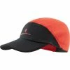 Ronhill Air-Lite Split Cap -Cykelsko Butik RH 005566 Air Lite Split Cap Rh 00219 BlackFlame Front