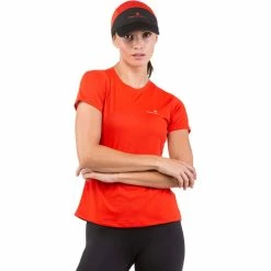 Ronhill Air-Lite Split Cap -Cykelsko Butik RH 005566 Air Lite Split Cap RH 00219 Black Flame 6615