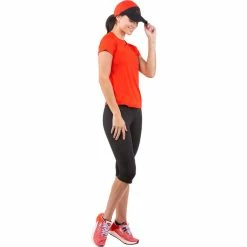 Ronhill Air-Lite Split Cap -Cykelsko Butik RH 005566 Air Lite Split Cap RH 00219 Black Flame 6620