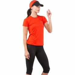 Ronhill Air-Lite Split Cap -Cykelsko Butik RH 005566 Air Lite Split Cap RH 00219 Black Flame 6622