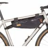 Restrap Steltaske (Medium) -Cykelsko Butik Restrap Frame bag Medium Frame Bags Black 2017 RS FBG MED BLK 4