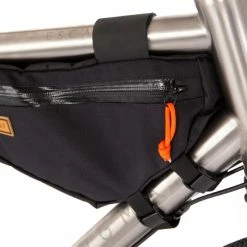 Restrap Steltaske (Small) 11 Restrap Steltaske (Small) -Cykelsko Butik Restrap Frame bag Small Frame Bags Black 2017 RS FBG SML BLK 1