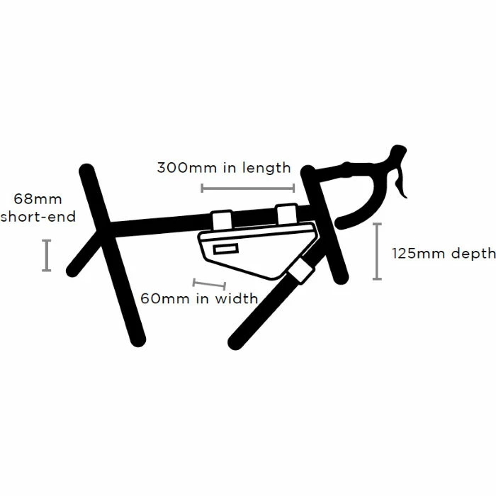 Restrap Steltaske (Small) 8 Restrap Steltaske (Small) - Billede 6