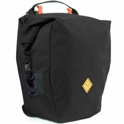 Restrap Pannier - Large 11 Restrap Pannier - Large -Cykelsko Butik Restrap Pannier Large Pannier Bags Black RS PAN LRG BLK 1