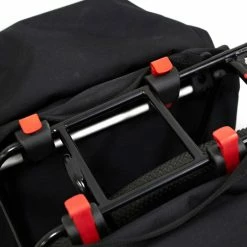 Restrap Pannier - Large 14 Restrap Pannier - Large -Cykelsko Butik Restrap Pannier Large Pannier Bags Black RS PAN LRG BLK 4
