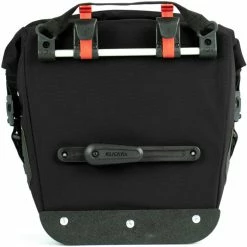 Restrap Pannier - Small -Cykelsko Butik Restrap Pannier Small Pannier Bags Black RS PAN SML BLK 10