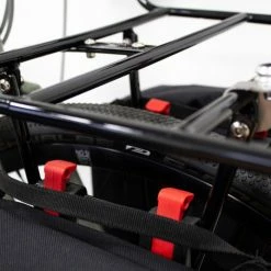 Restrap Pannier - Small -Cykelsko Butik Restrap Pannier Small Pannier Bags Black RS PAN SML BLK 12