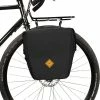 Restrap Pannier - Small -Cykelsko Butik Restrap Pannier Small Pannier Bags Black RS PAN SML BLK 6