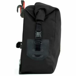 Restrap Pannier - Small -Cykelsko Butik Restrap Pannier Small Pannier Bags Black RS PAN SML BLK 9