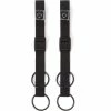 Restrap Rack Straps -Cykelsko Butik Restrap Rack Straps Frame Bags Black RS RST STD BLK