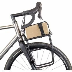 Restrap Rack Straps -Cykelsko Butik Restrap Rack Straps Frame Bags Black RS RST STD BLK 4