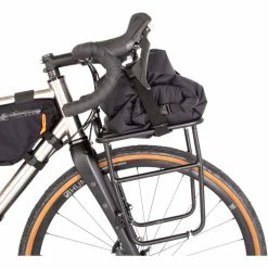 Restrap Rack Straps -Cykelsko Butik Restrap Rack Straps Frame Bags Black RS RST STD BLK 5